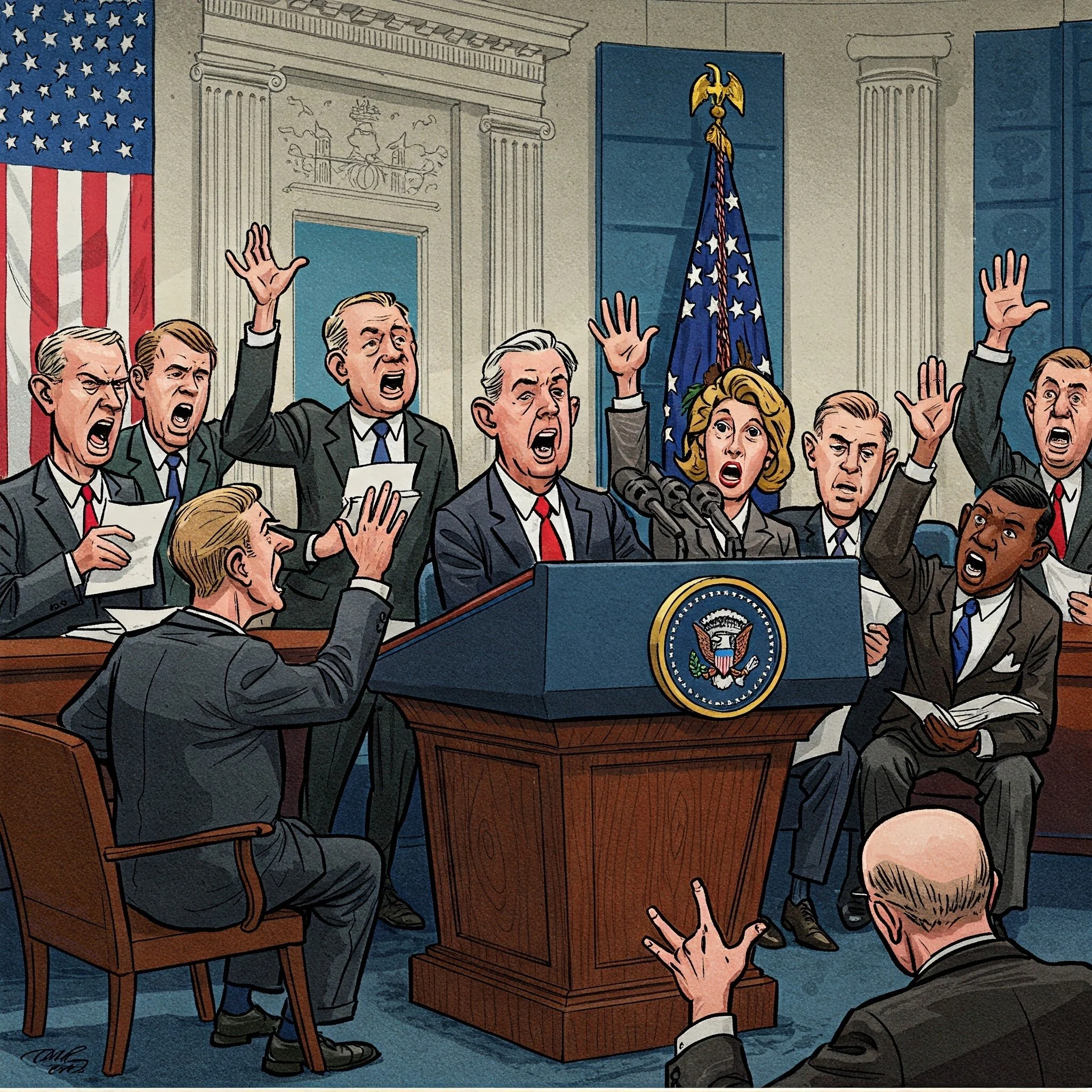 What Are the Consequences of Trump's Presidency for American Journalism? 