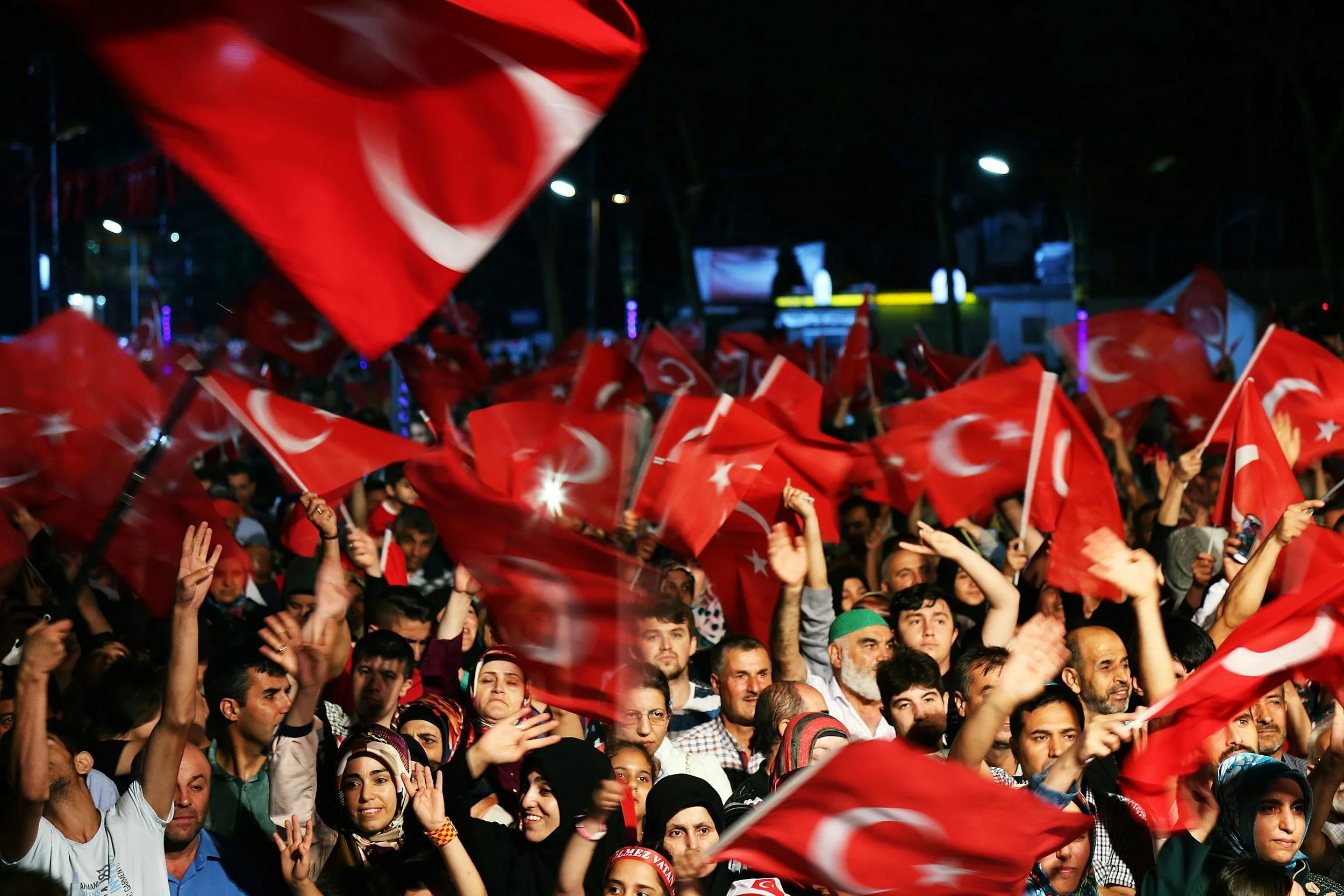 Political Turmoil in Turkey: The Recent Unrest Following İmamoğlu’s Detainment