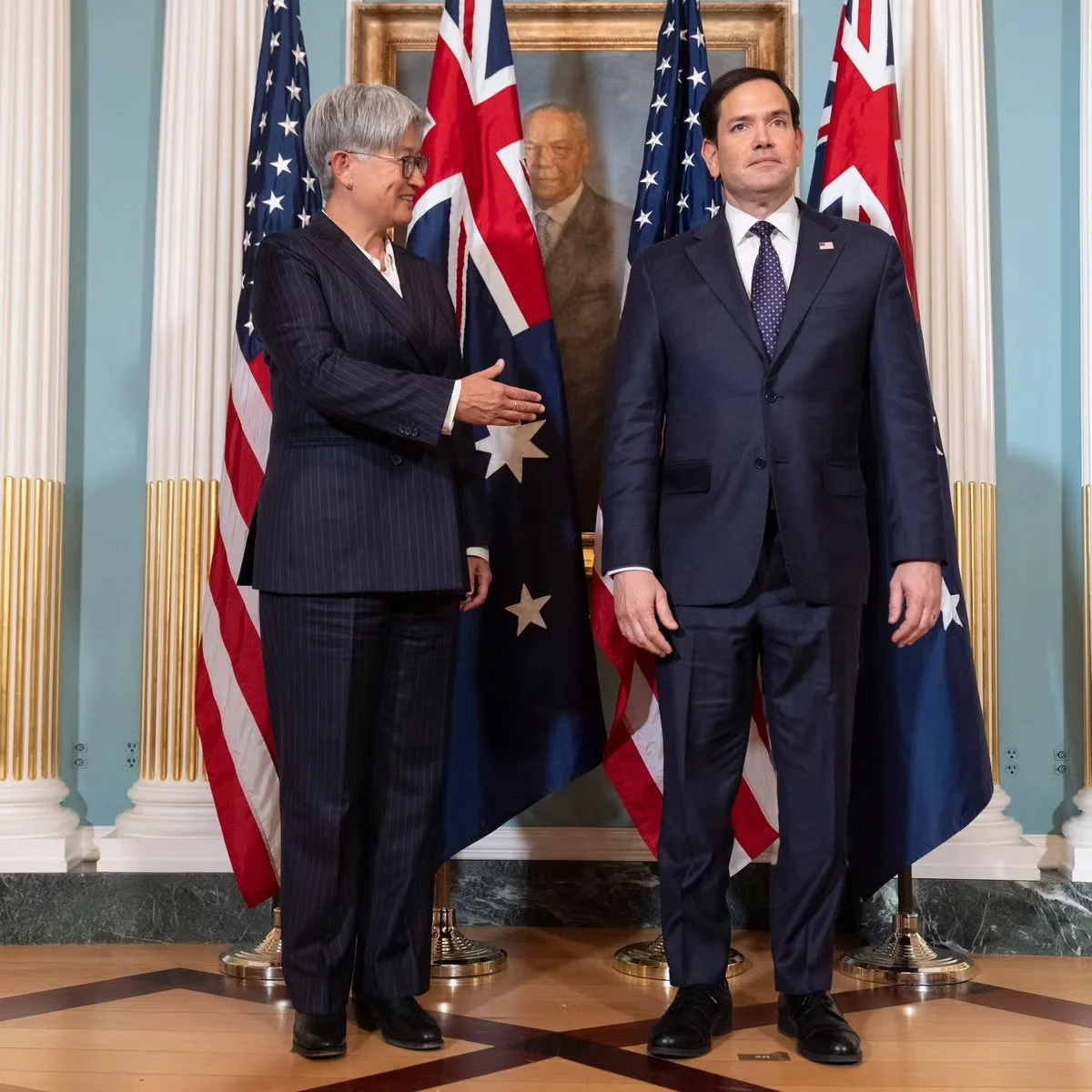Down Under, Stepping Up: Australia's aid in the Indo-Pacific after America’s Inward Turn