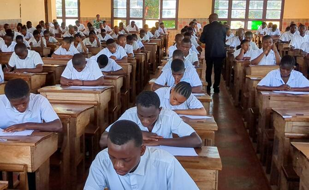 Exams Across Frontlines: How Students in Eastern DRC Sat Through Exam Season in Rebel Territory