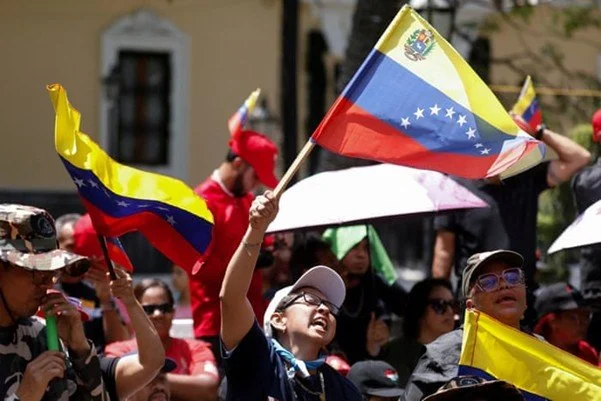 A New Cold Front: Washington, Caracas, and the Shadow War for Venezuela