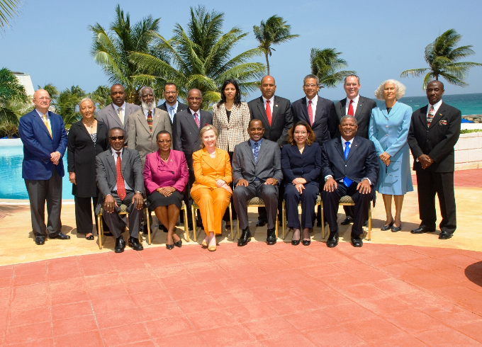 The Long Shadow of Regionalism: Exploring the ‘EU-style’ Free Movement Deal between Four Caricom Nations