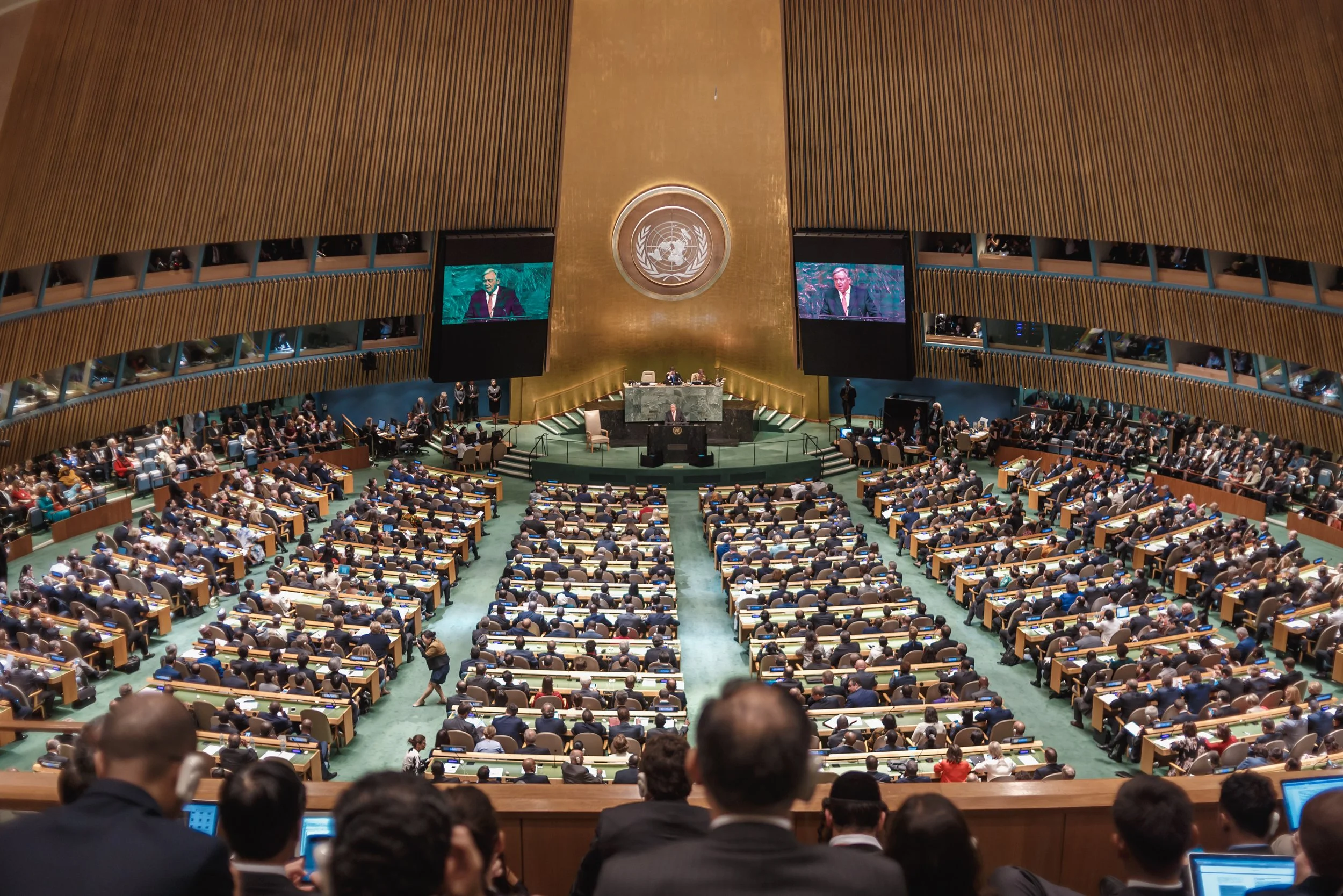 “Better Together”? The 80th General Assembly and the Future of International Cooperation