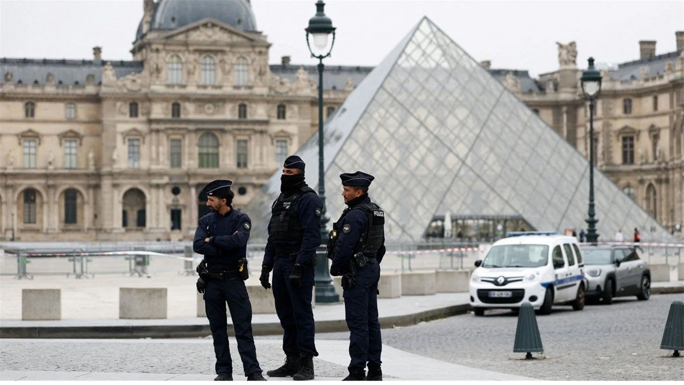 The Louvre Heist: A “Deafening Wake-Up Call” for the Protection of Cultural Heritage in the 21st Century