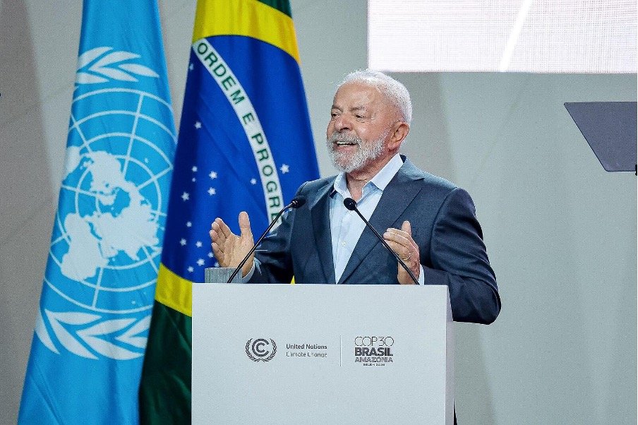 Geo-political: Behind COP30 Tensions and Climate Politics