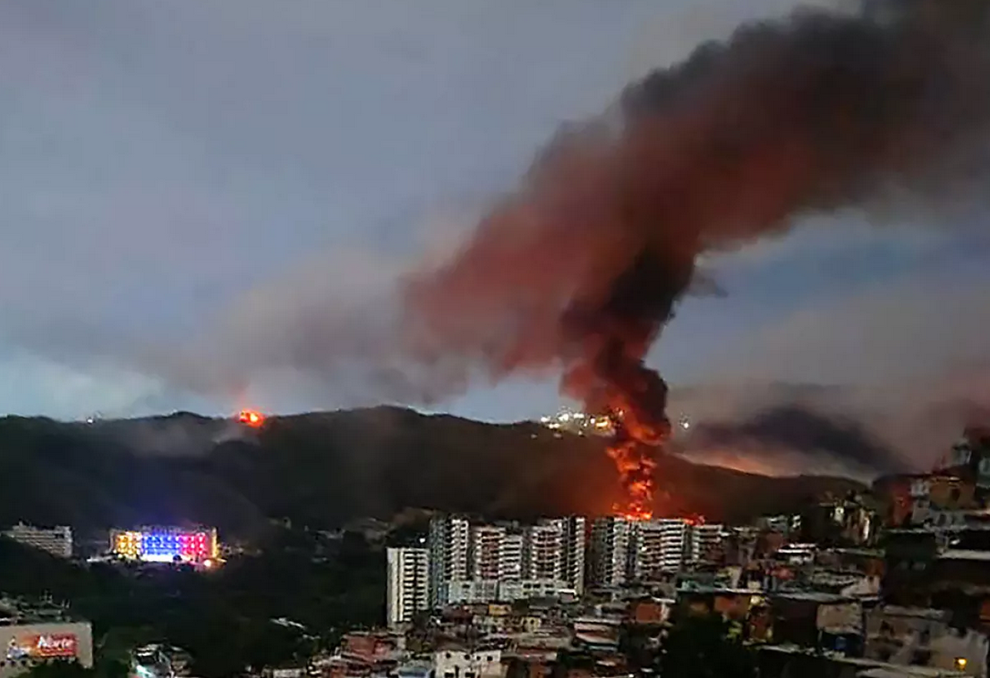 Trump, Venezuela, and the Return of 19th-Century Politcs