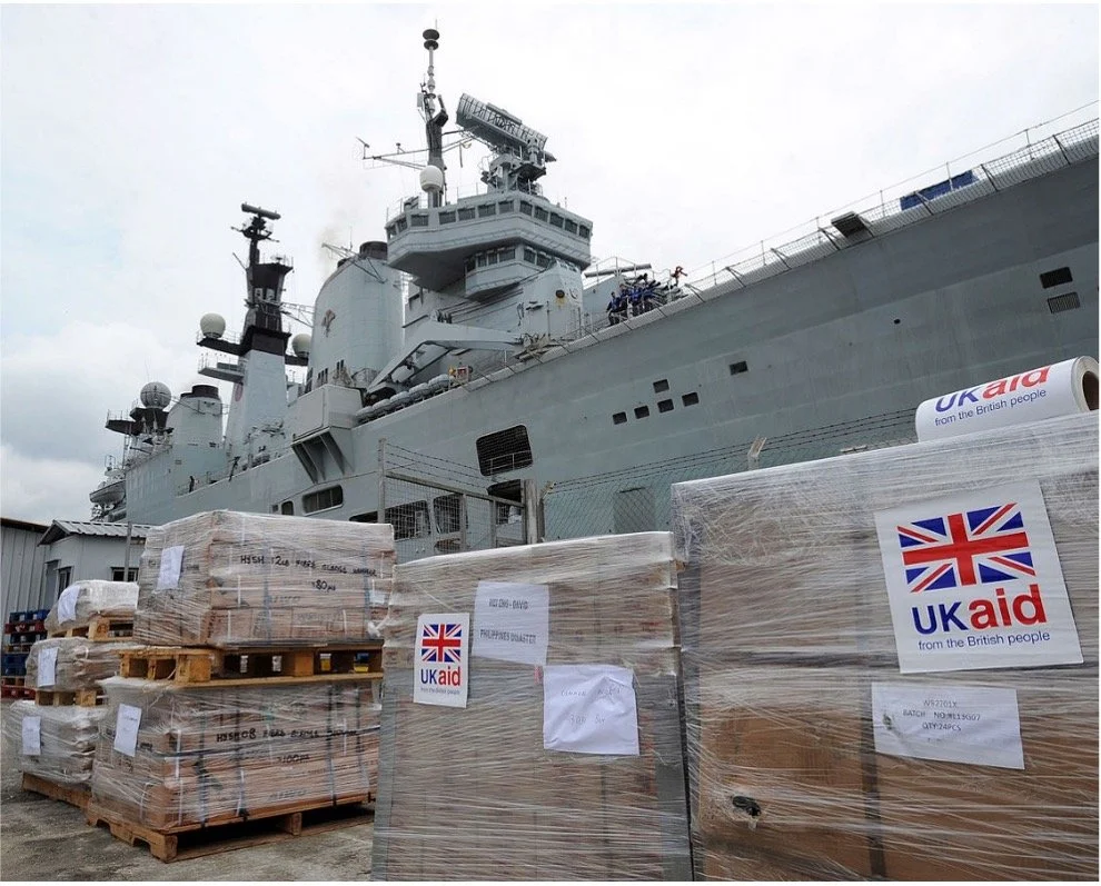 Cutting Compassion: Britain's Dismantling Aid Legacy and How to Rescue It