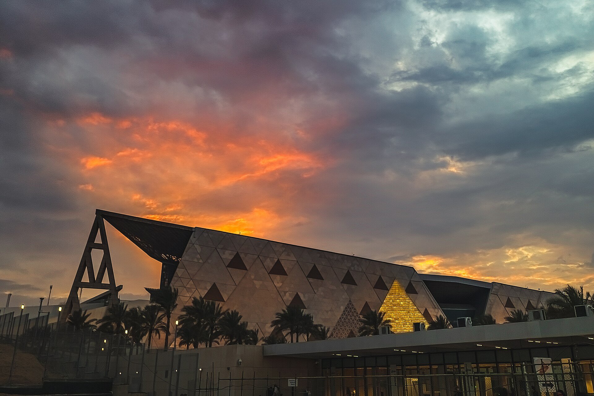 The Grand Egyptian Museum and Egypt’s International Rise