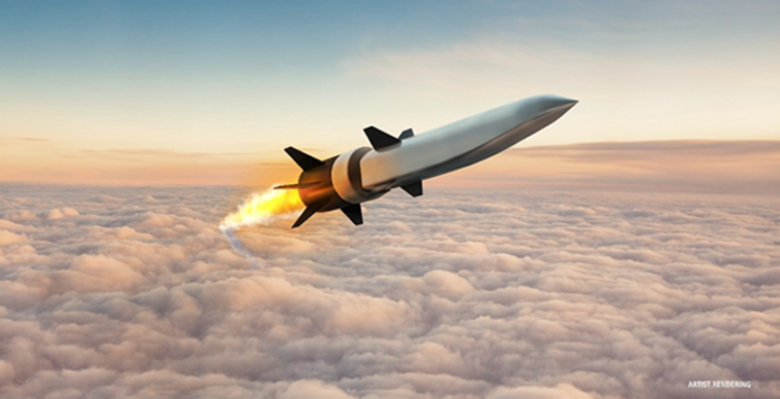 Hypersonic Munitions are Critical to Ensure American Military Dominance