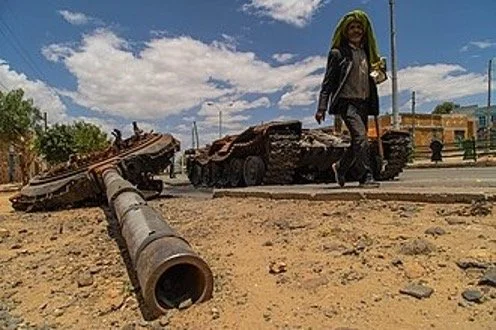 Repeating The Past: Ethiopia on the Brink of Another War