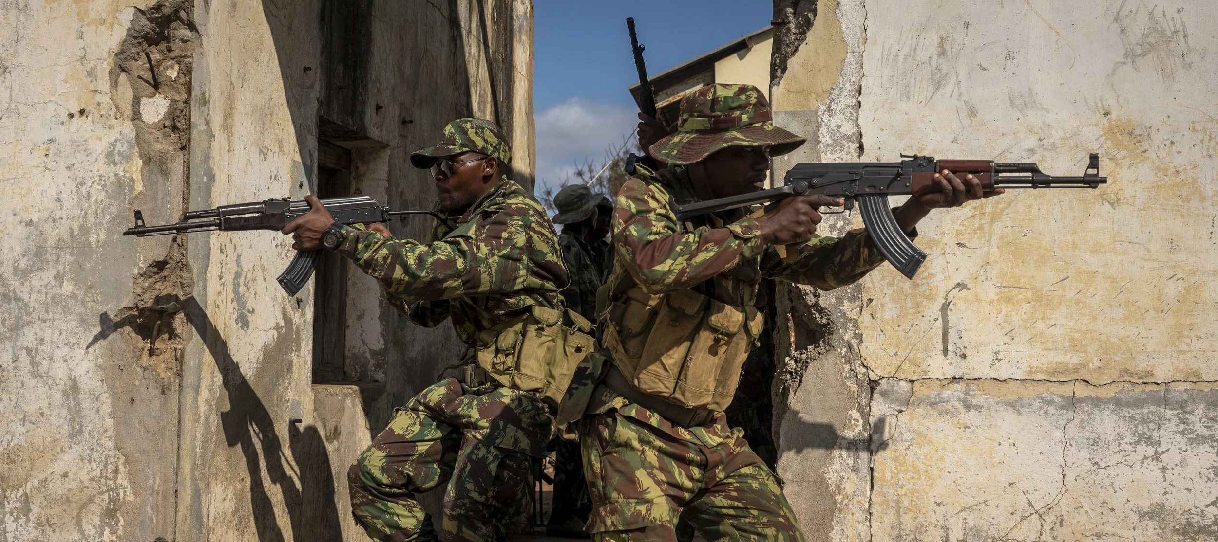 Too Many Uniforms, Too Little Security: Cabo Delgado’s Slow-Burning Insurgency