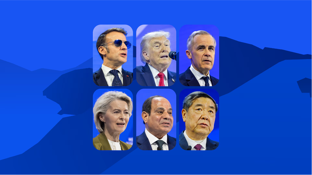 Post-Davos and Munich: Reconceptualizing the Transatlantic Alliance