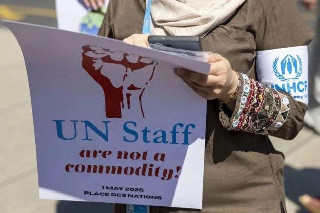 Budget Blues: The United Nations’ Financial Crisis