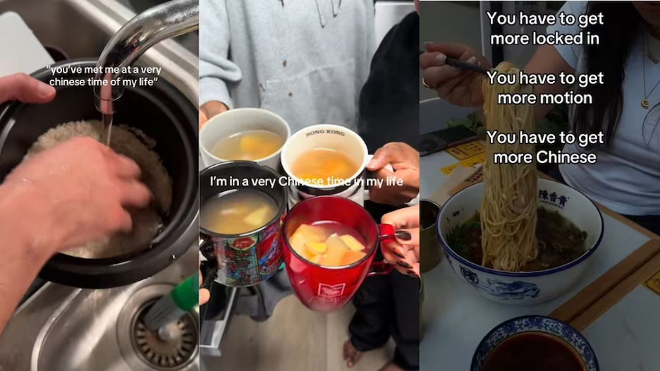 A Very Chinese Time of Our Lives