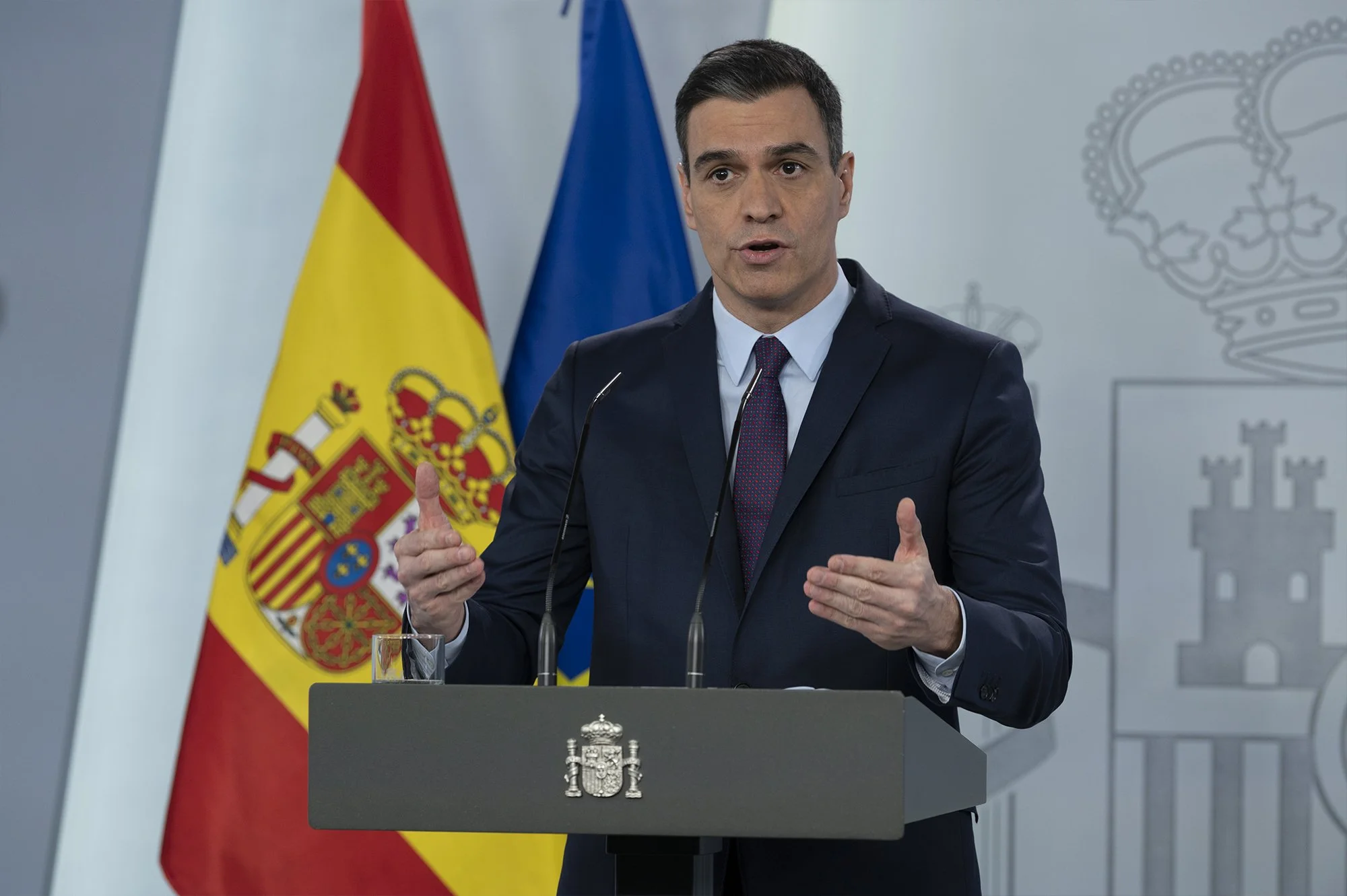 Sánchez and Spain’s Quiet Drift from U.S. Hegemony