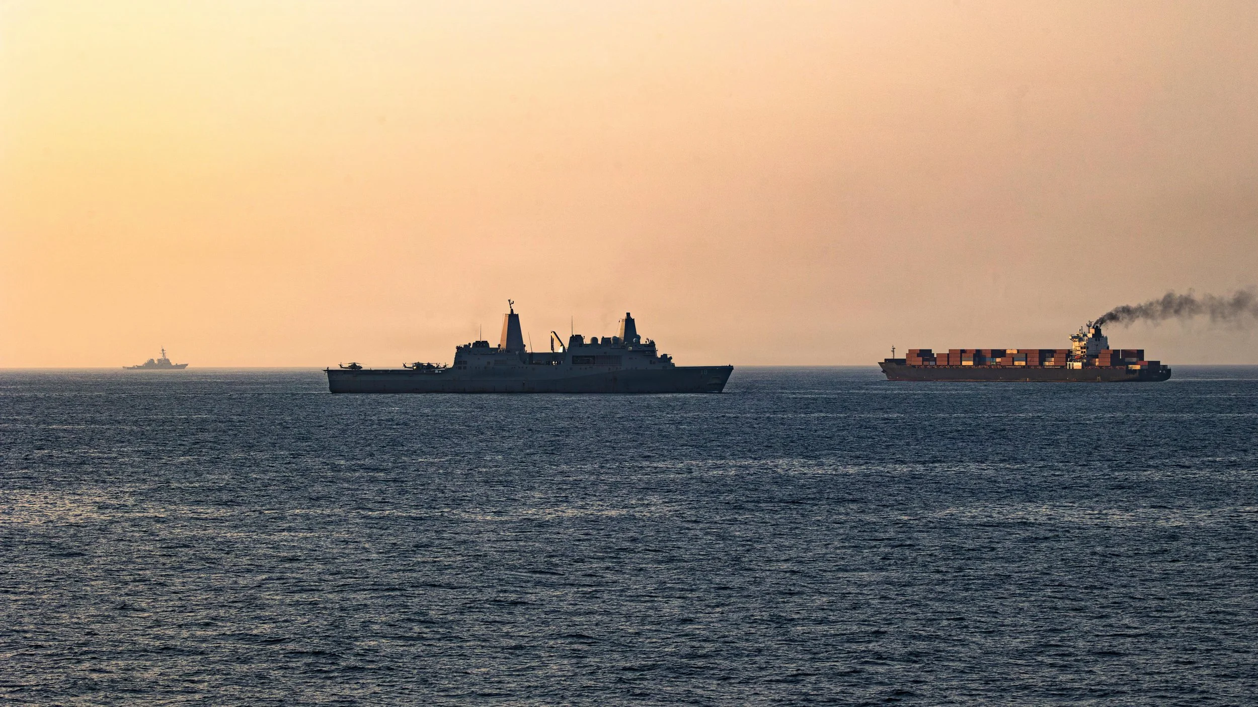 One Blockade, Four Legal Stories: What Washington’s War on Iran Reveals about International Law