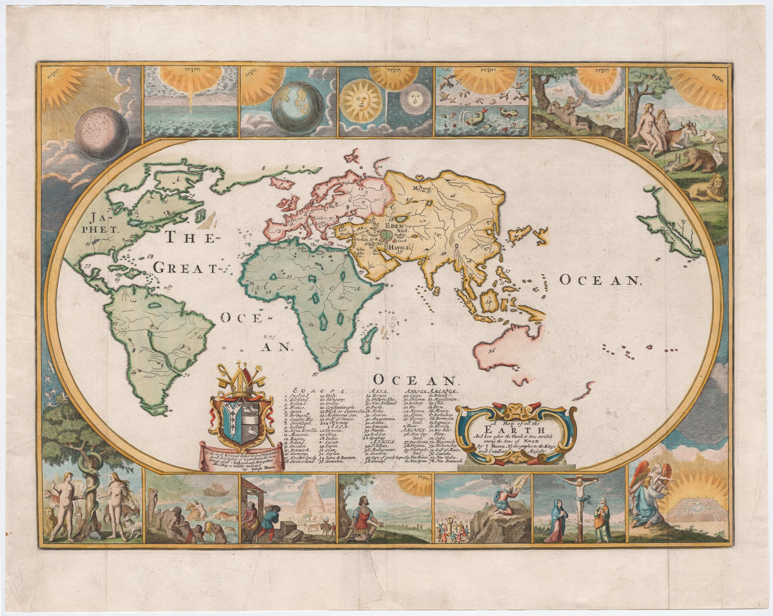 What the Retirement of the Mercator Projection Says about the United States’ Foreign Policy Goals