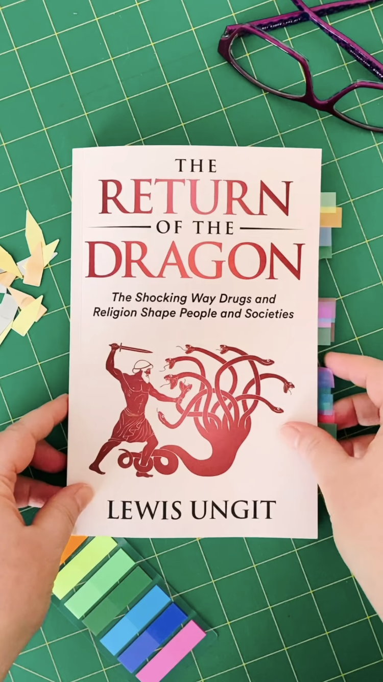 a starting point for understanding drugs and demons