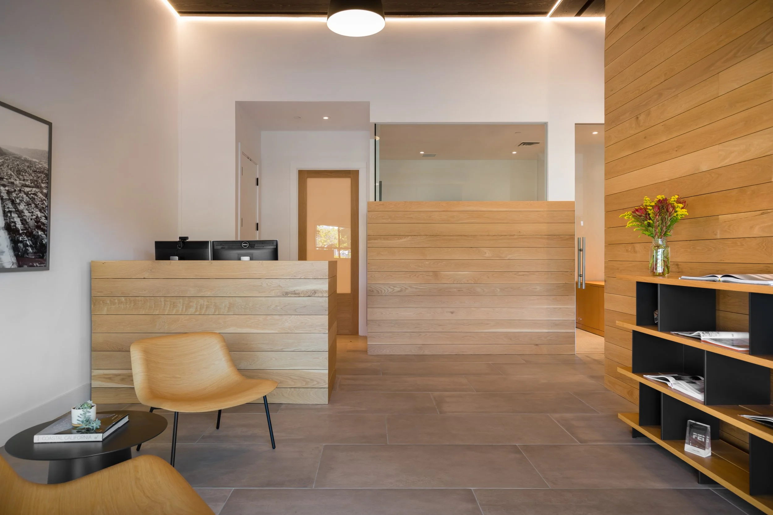 Tiburon Office — HD Builders