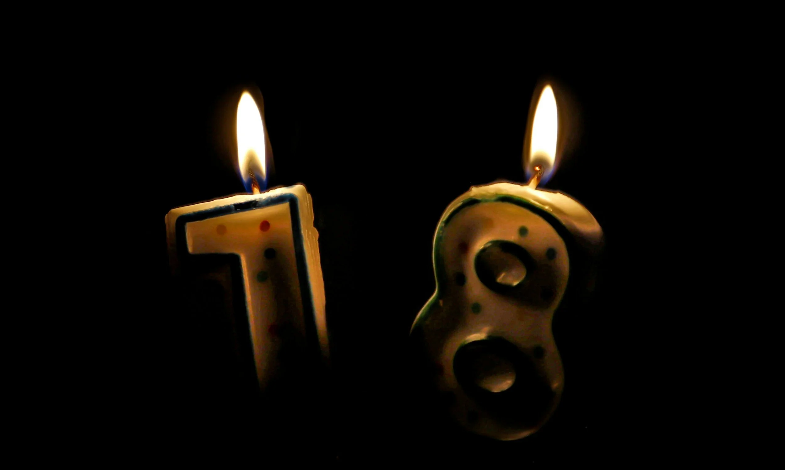 Sweet Eighteen