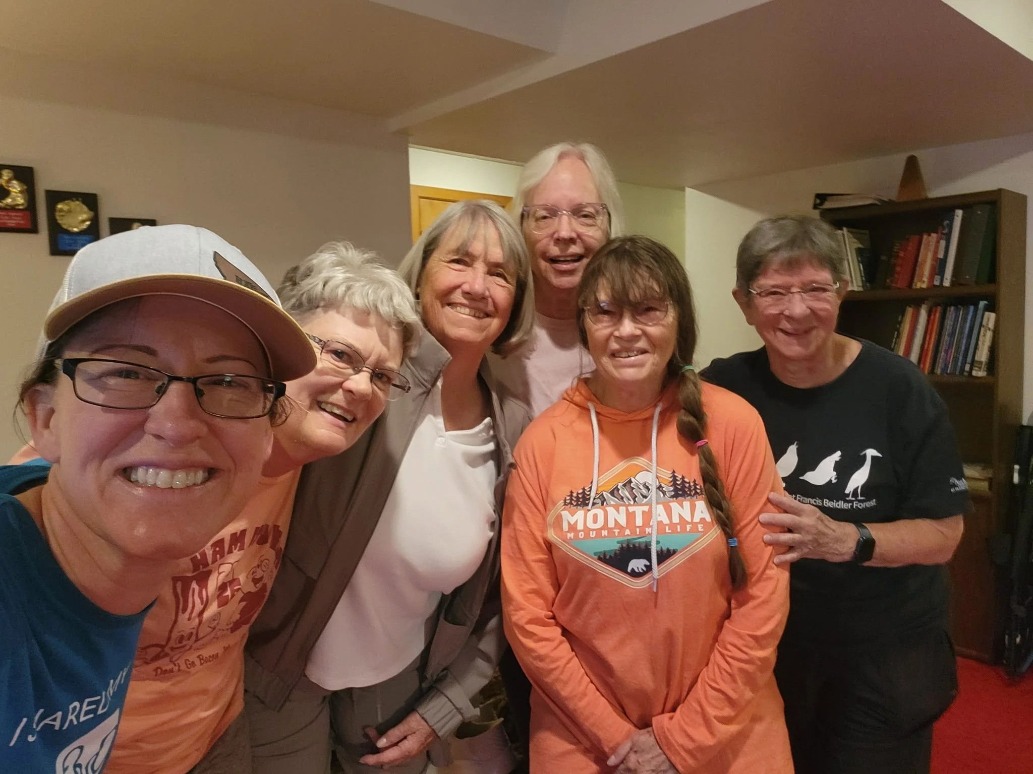 Identity: Cinnamon Rolls, Coffee, and Memories