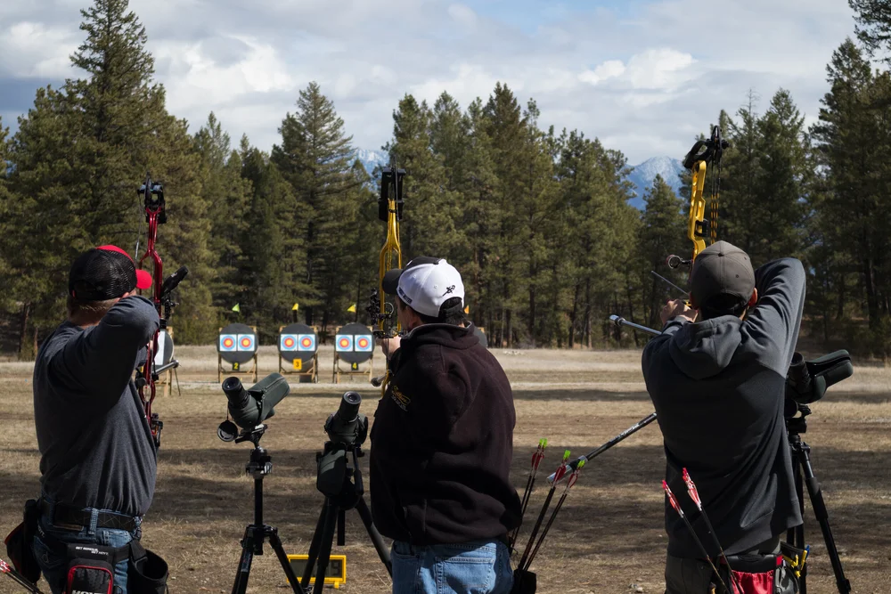 Cranbrook Archery Club