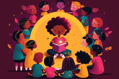 Picture Book Query Example Good Story Company