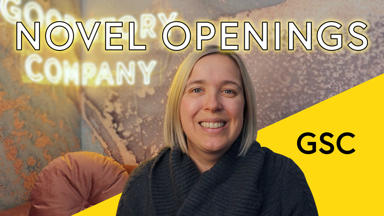 Novel Openings