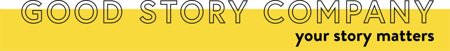 writing novel in present tense Good Story Company