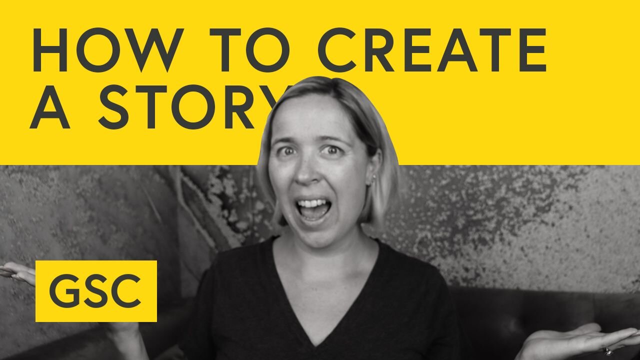 How to Create A Story