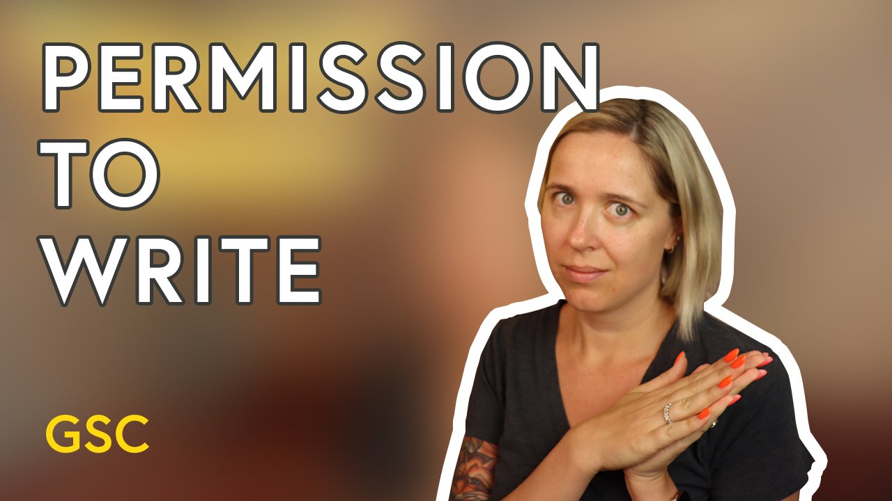 Permission To Write