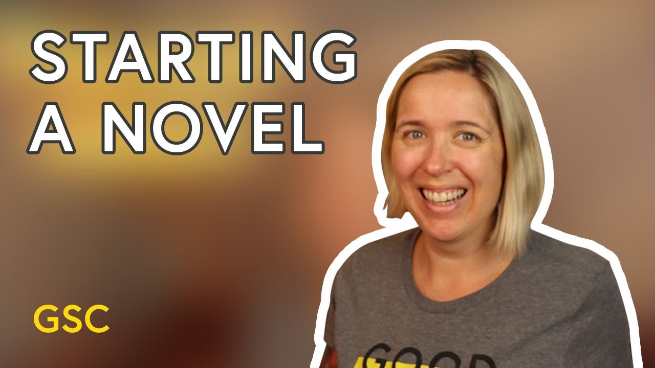 Starting a Novel