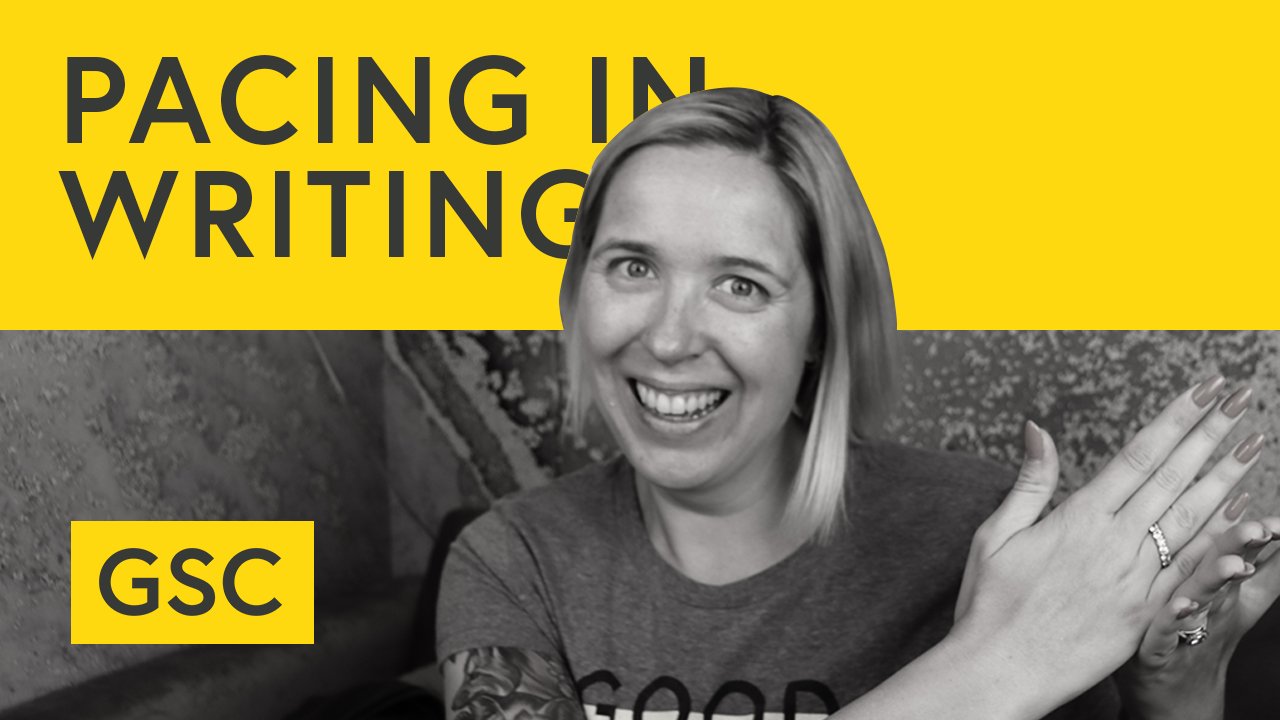 Pacing in Writing