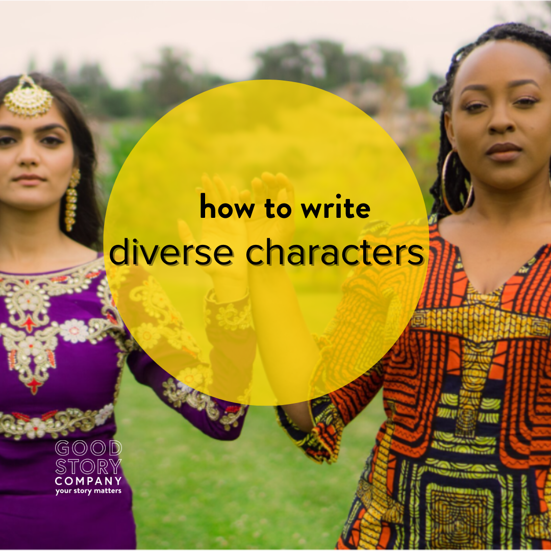 How to Write Diverse Characters (And, Also, Are You Qualified?)