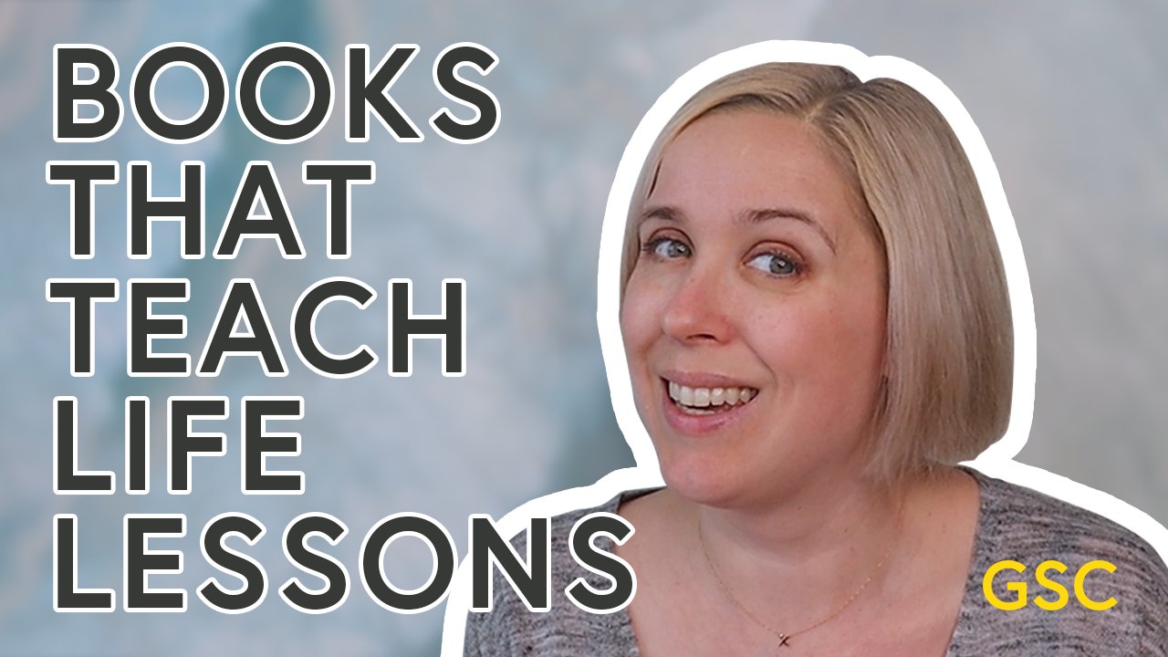 Books That Teach Life Lessons