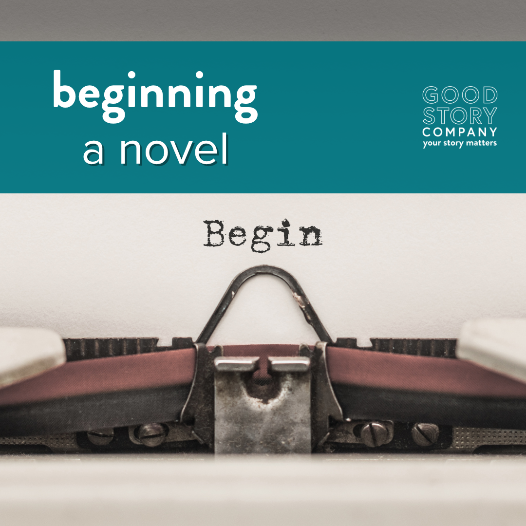 Beginning a Novel