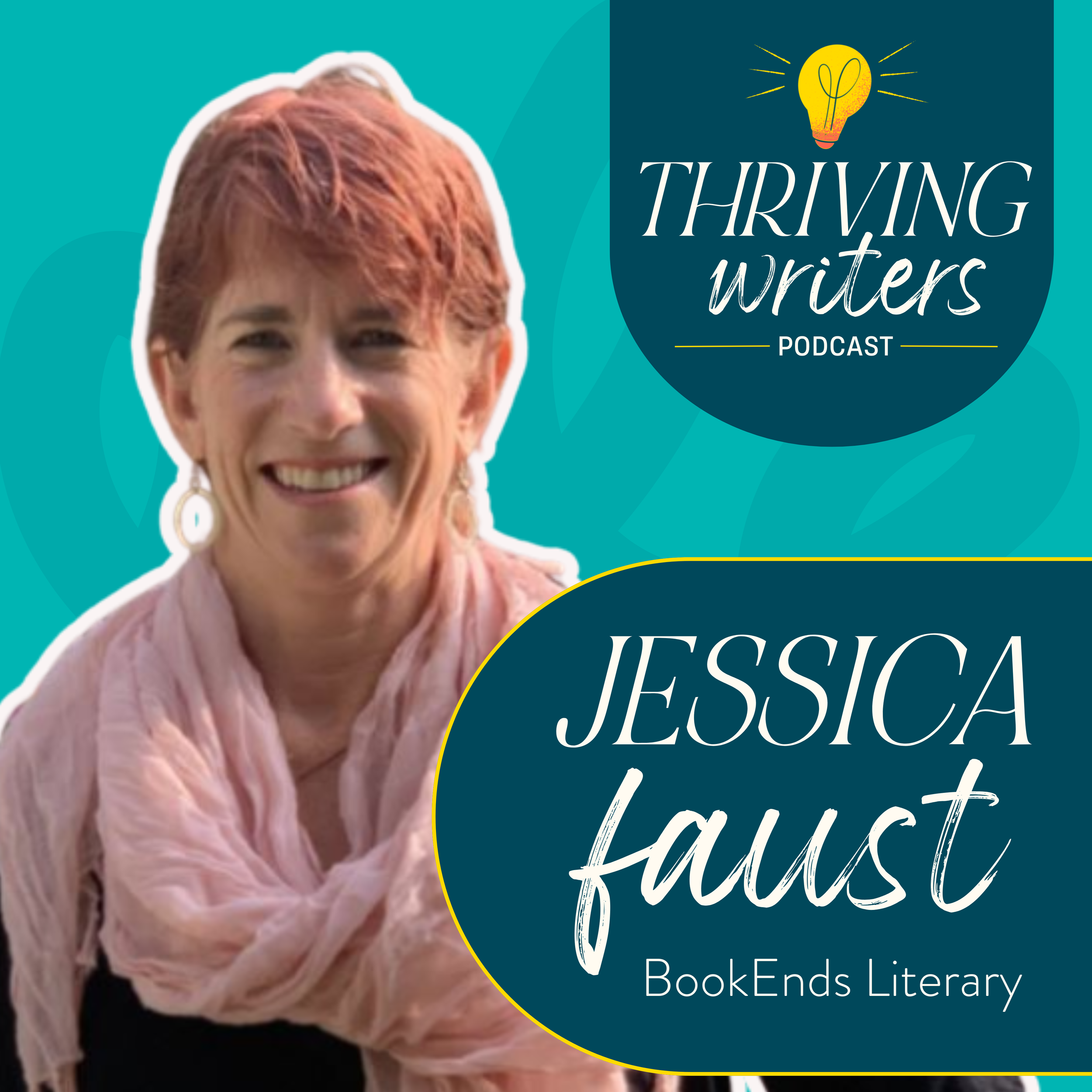 Episode 50: Jessica Faust