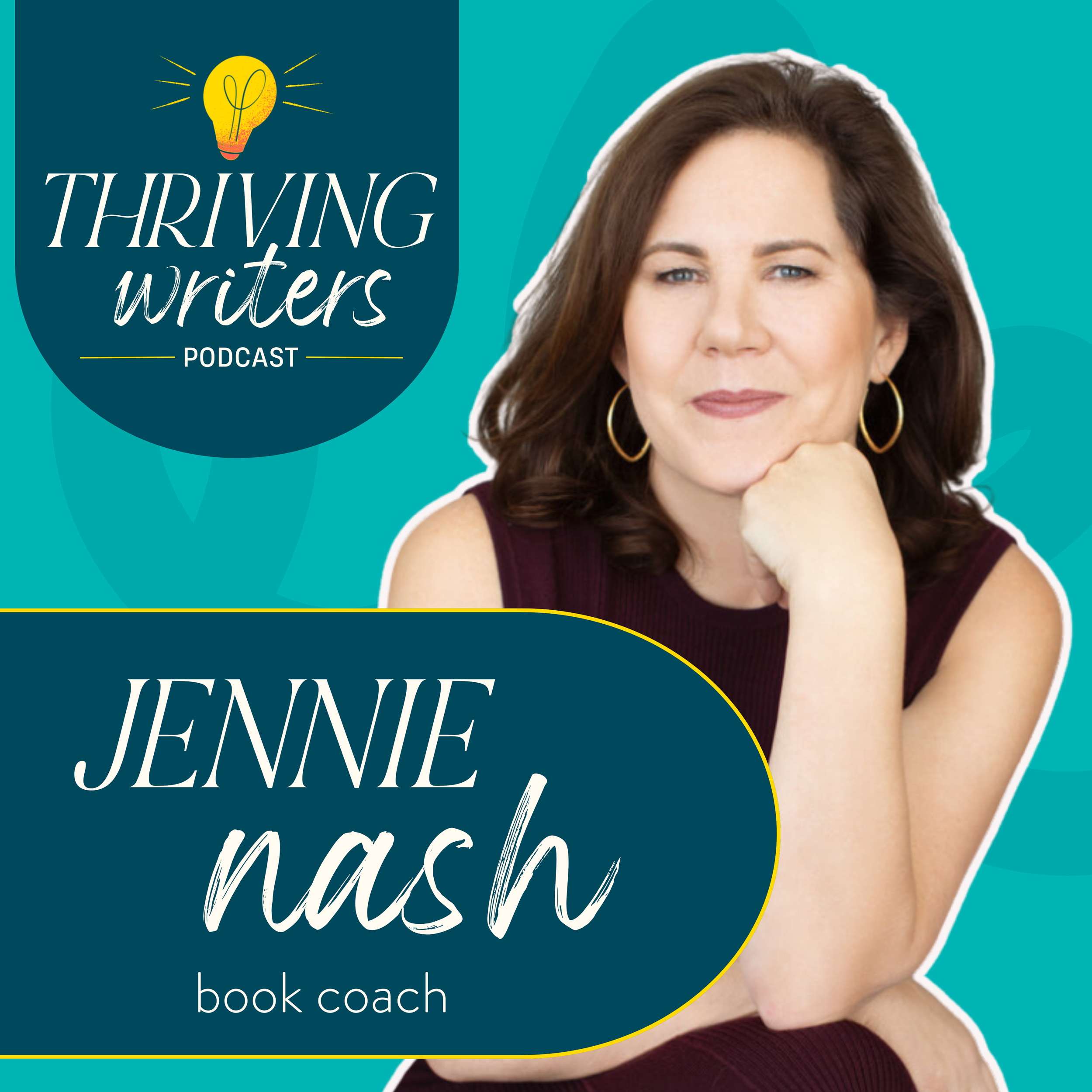 Episode 56: Jennie Nash, Book Coach