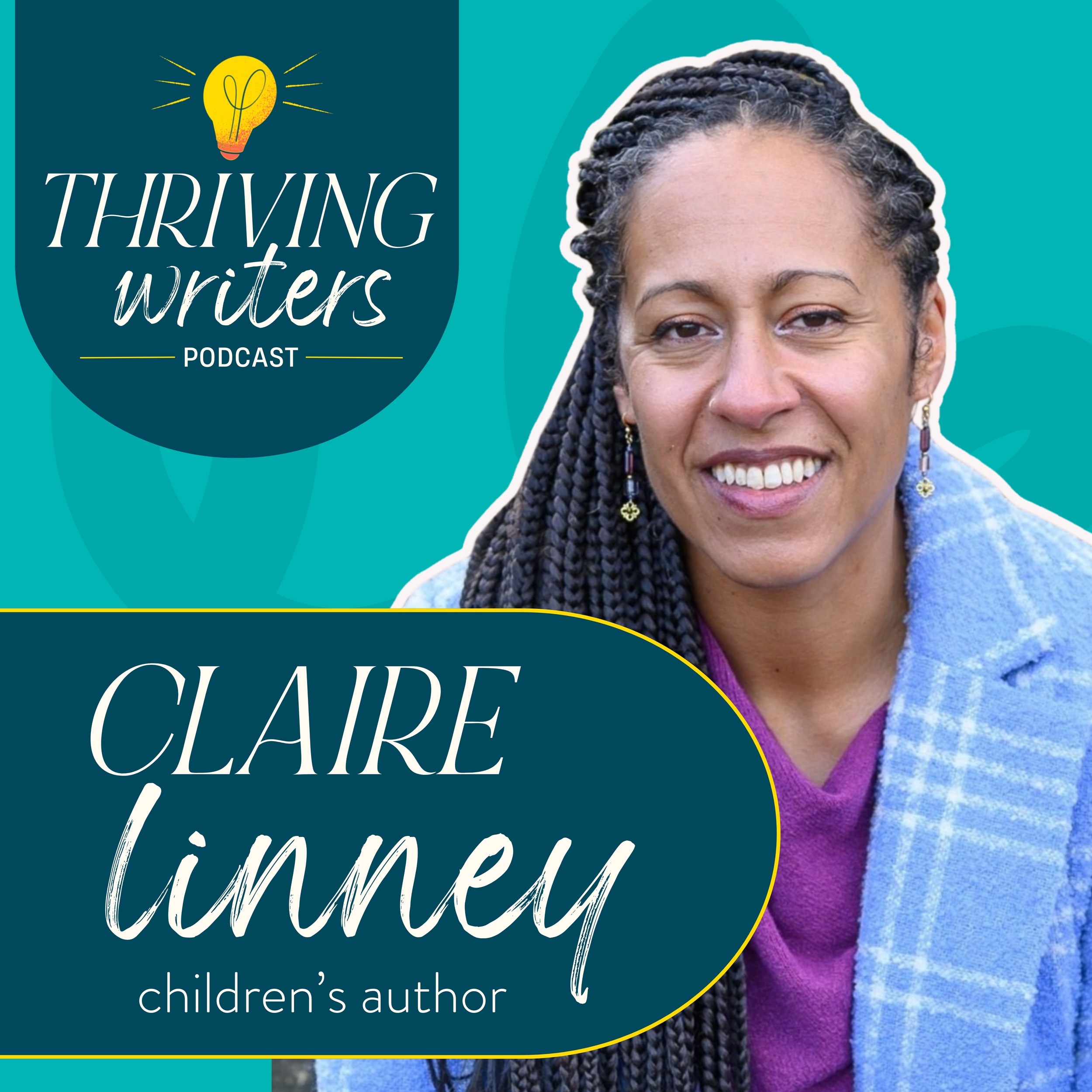 Episode 57: Claire Linney, Children’s Author