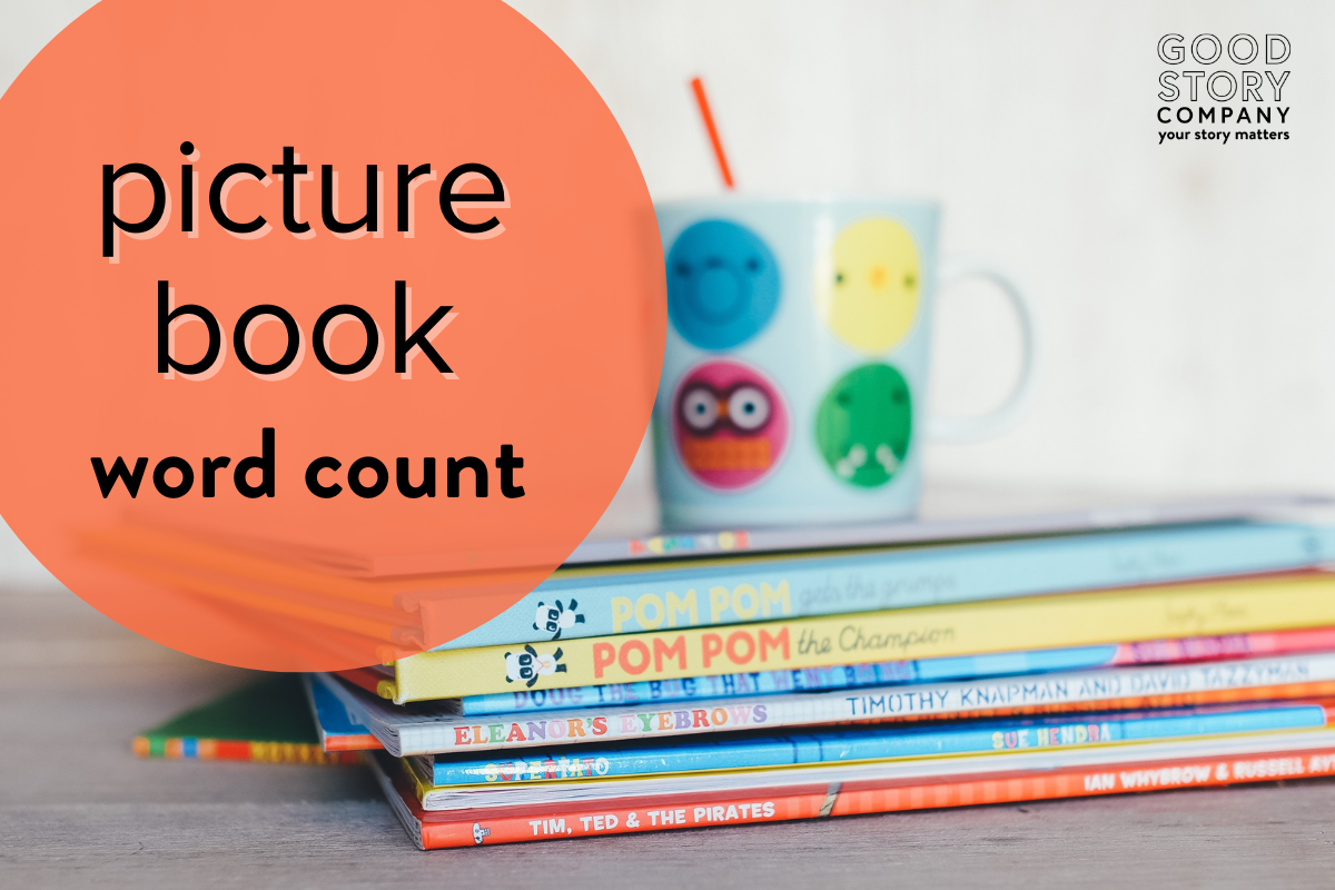 How Many Words in a Children's Book: Ideal Counts!