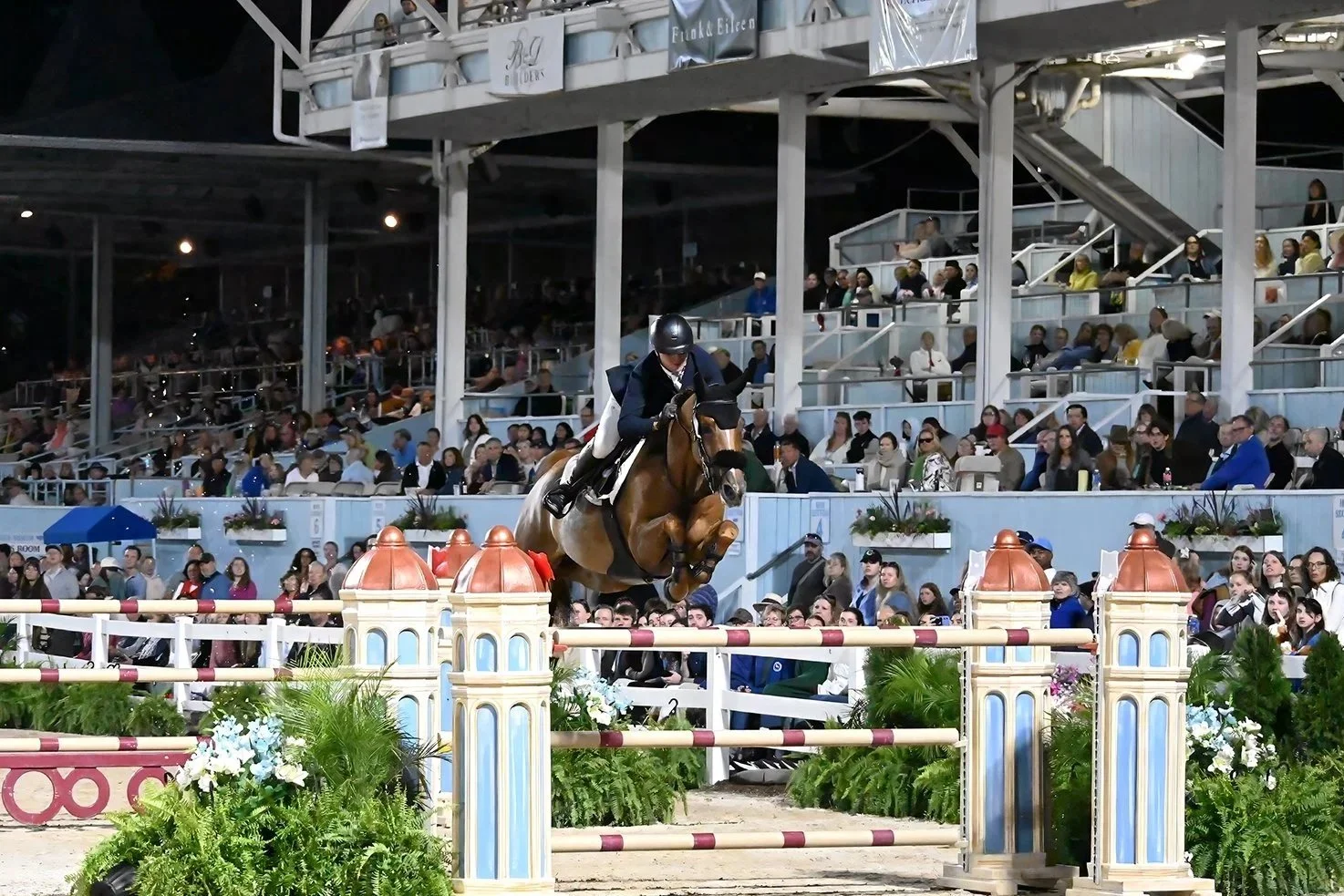 Sweetnam Claims Idle Dice Open Stake as Hunter Champions Crowned on Final Night of Devon