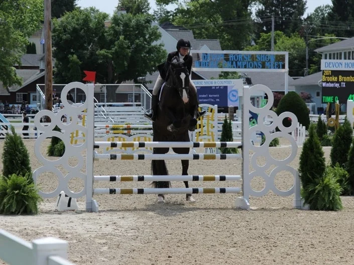 A Recap of Day One of Juniors Weekend at Devon