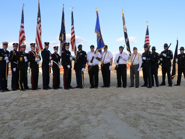Memorial Day at Devon; A Recap of Day Five