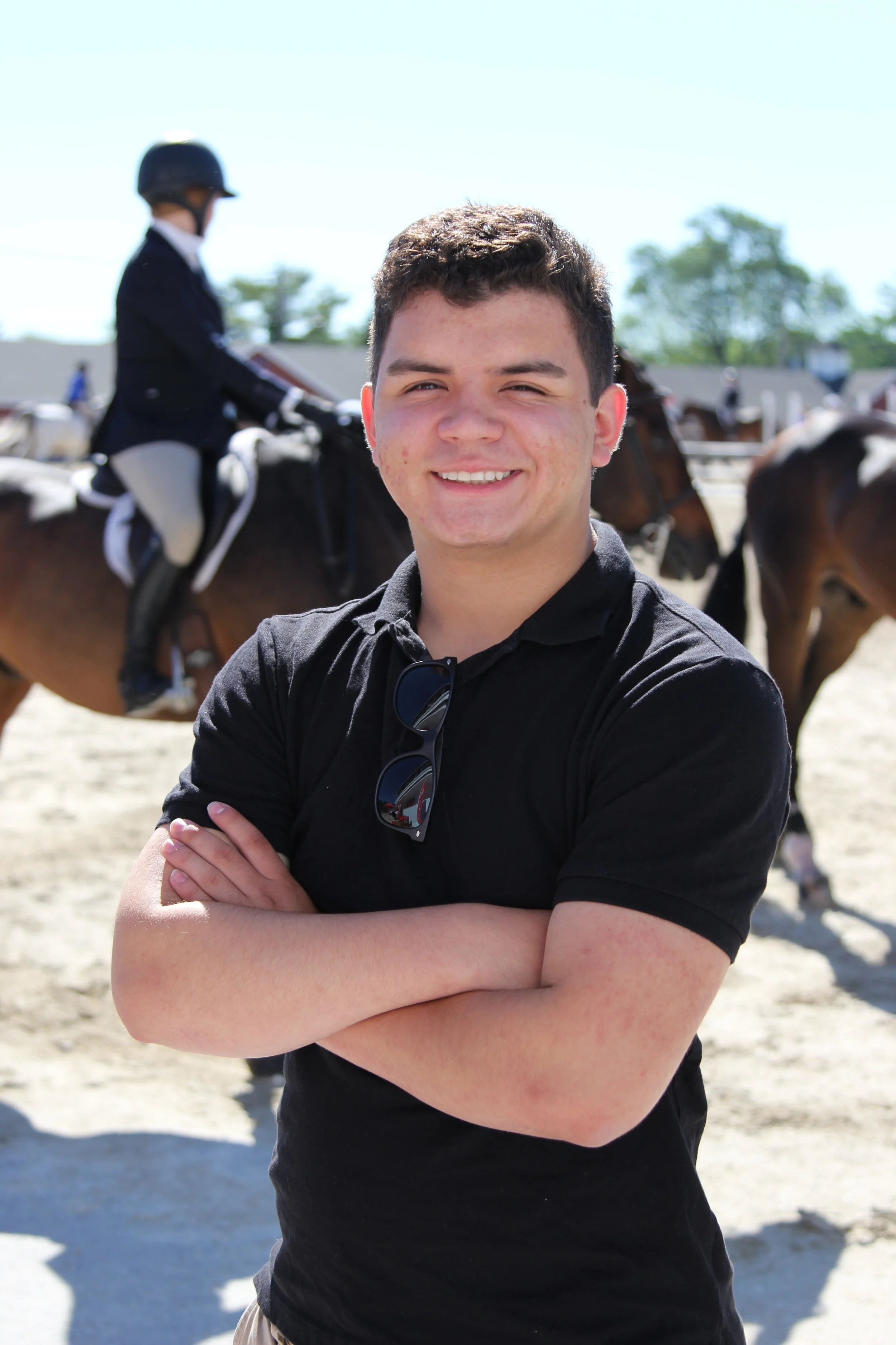 Thomas Zaffalon (CHS '19)