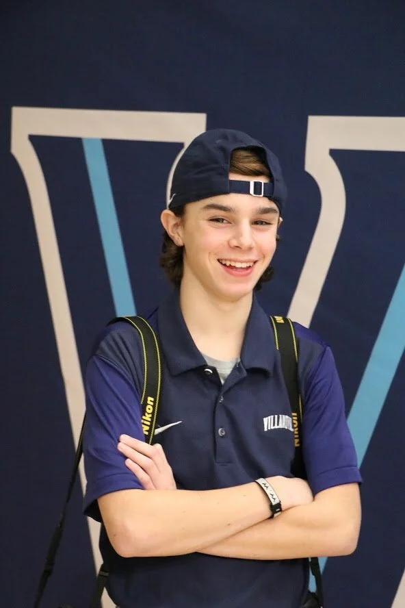 Nicholas Schreder (EA '22)