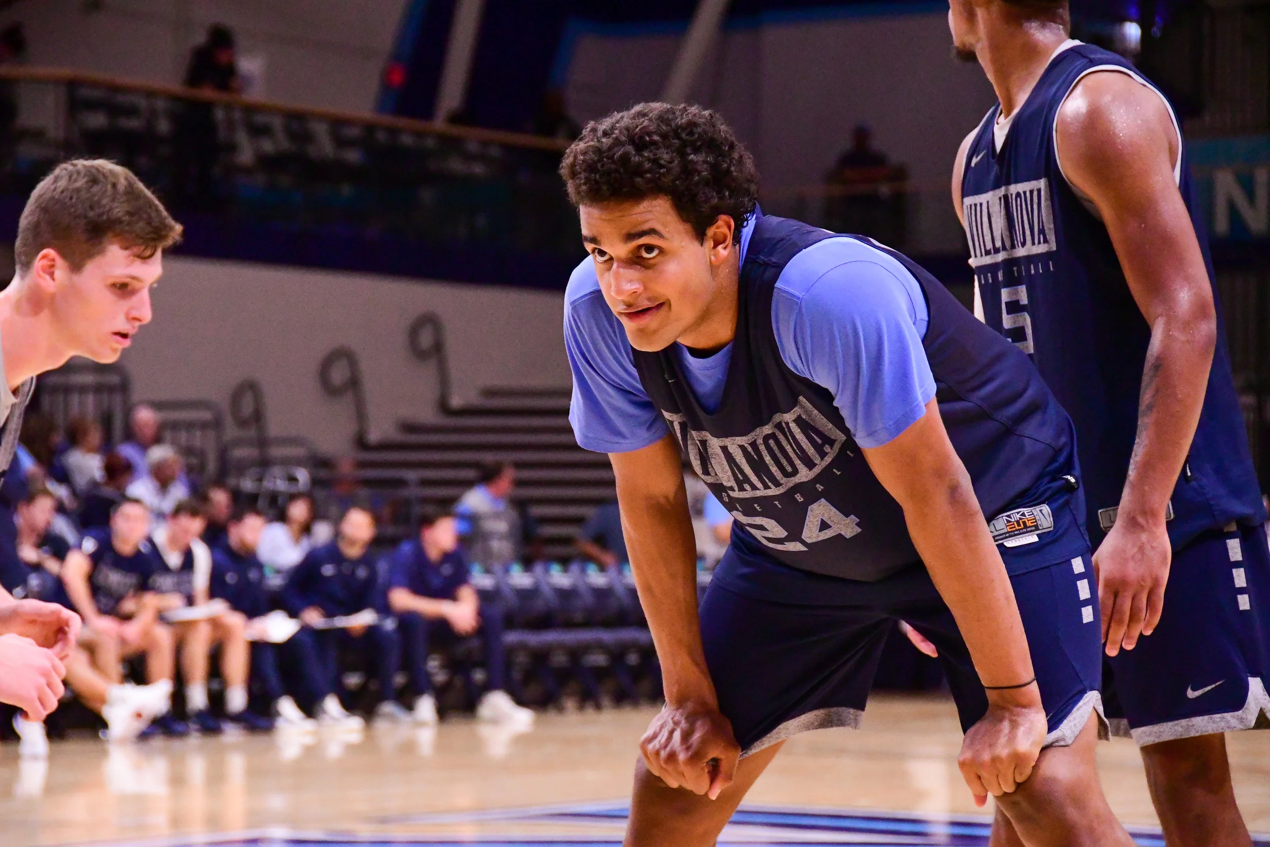 2019 Blue and White Scrimmage