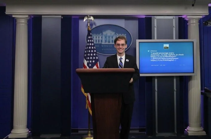 The Presidential Experience Comes to Villanova