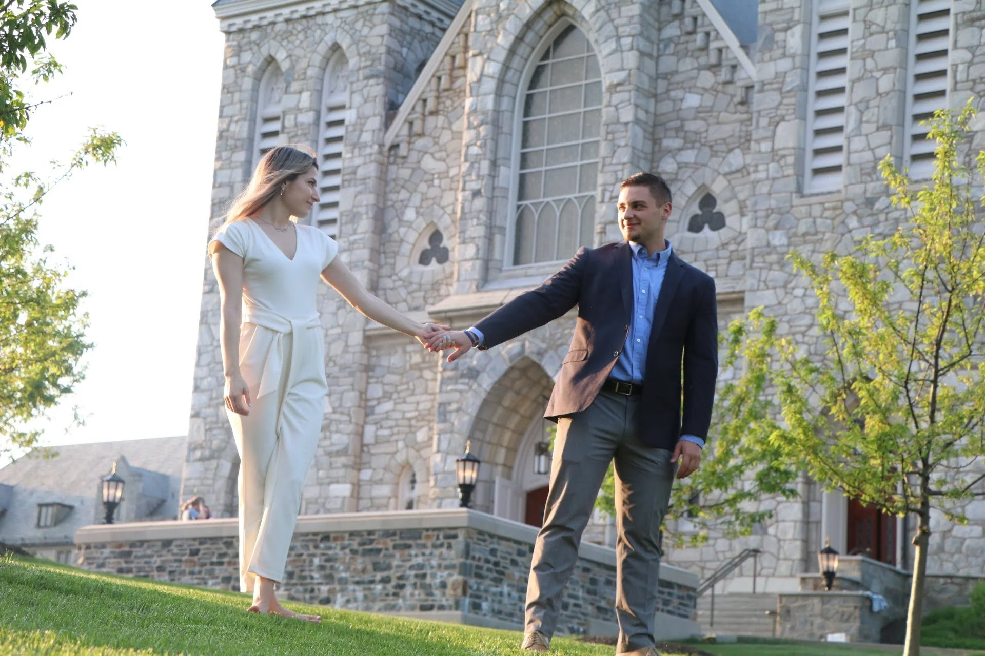 Angel Wolf is Engaged!