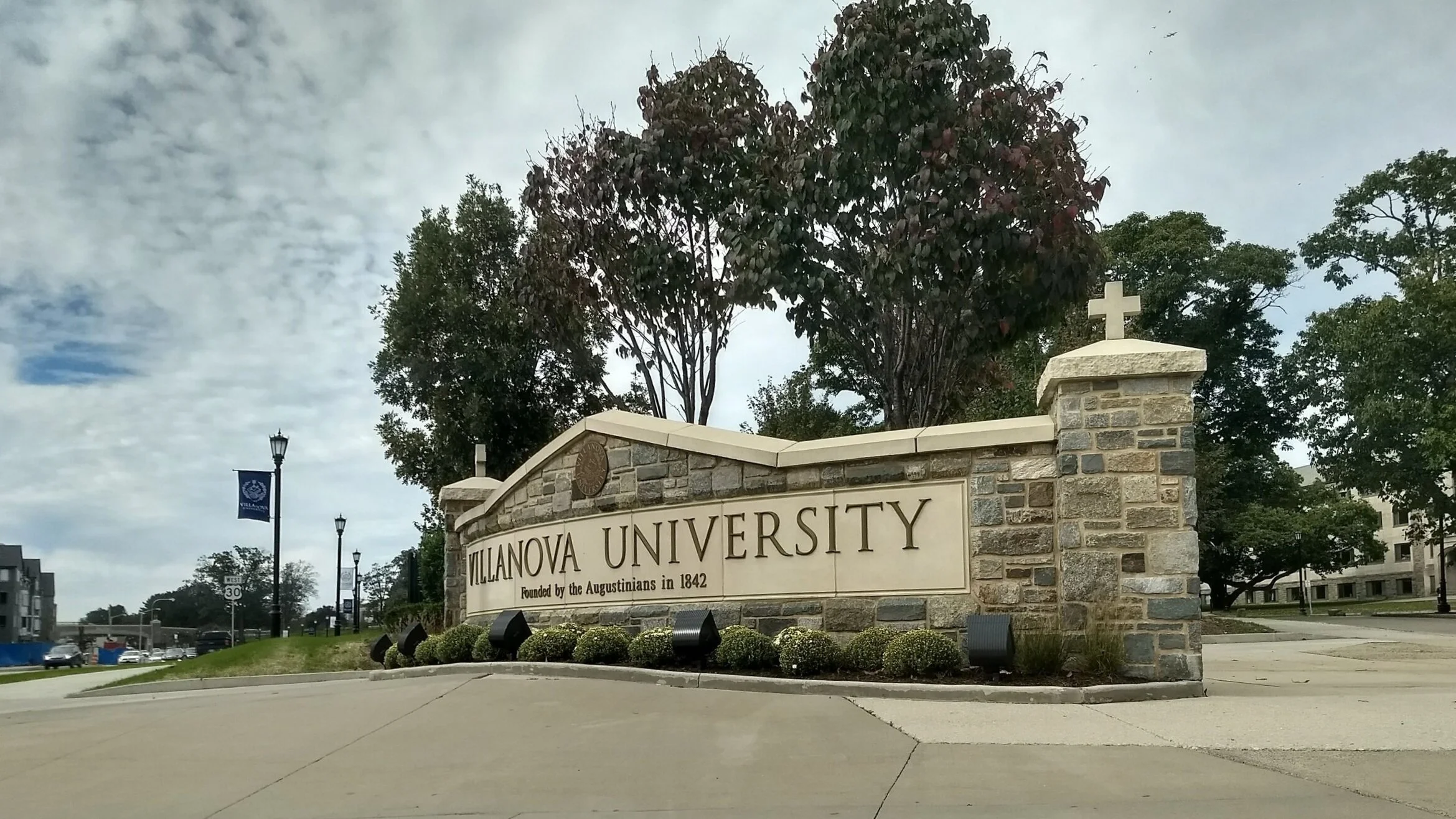 Villanova Confronts Coronavirus