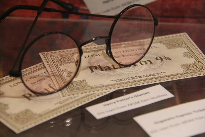 "Harry Potter, A Journey Through Film: The Expo" Premieres at the Tredyffrin Library